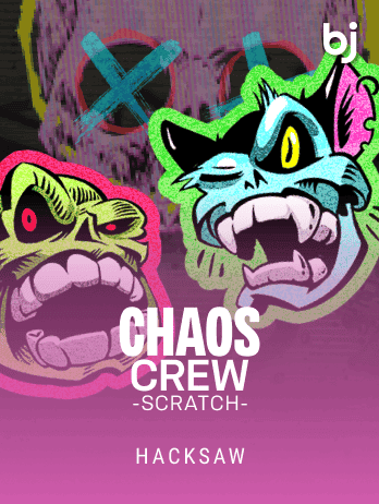 Chaos Crew Scratchpng screenshot